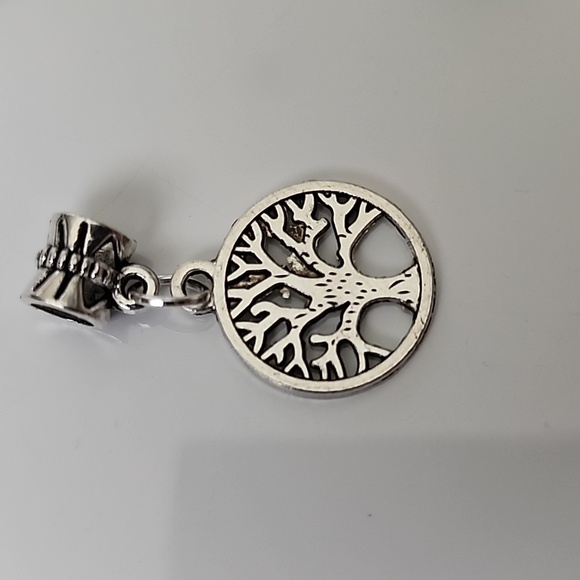 Tree OF LIFE Charm for Charm Bracelet Fits Pandora Tibeten alloys - Picture 1 of 2